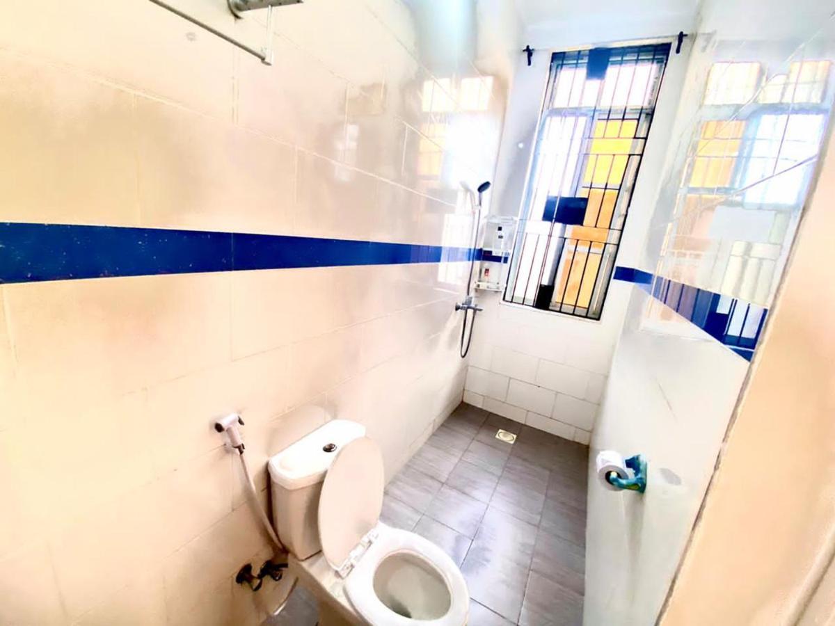 Vick Boutique Hotel With New Power Backup Нунгви Экстерьер фото
