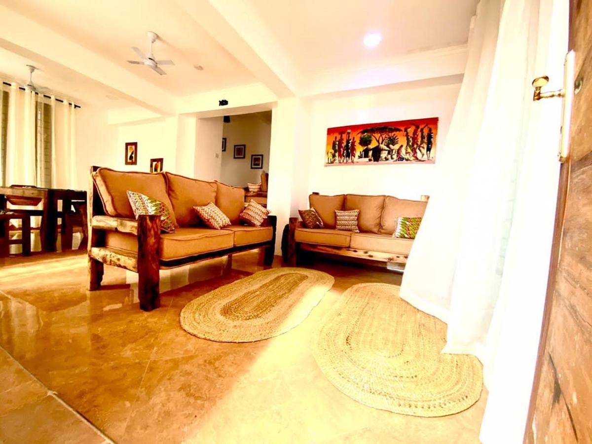 Vick Boutique Hotel With New Power Backup Нунгви Экстерьер фото