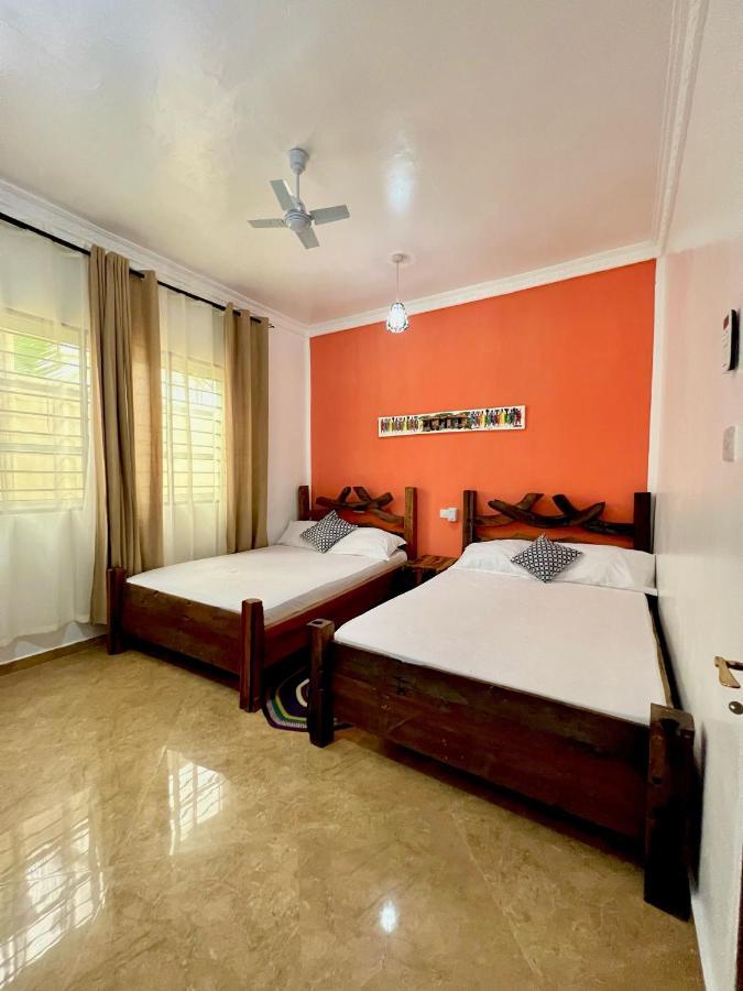 Vick Boutique Hotel With New Power Backup Нунгви Экстерьер фото